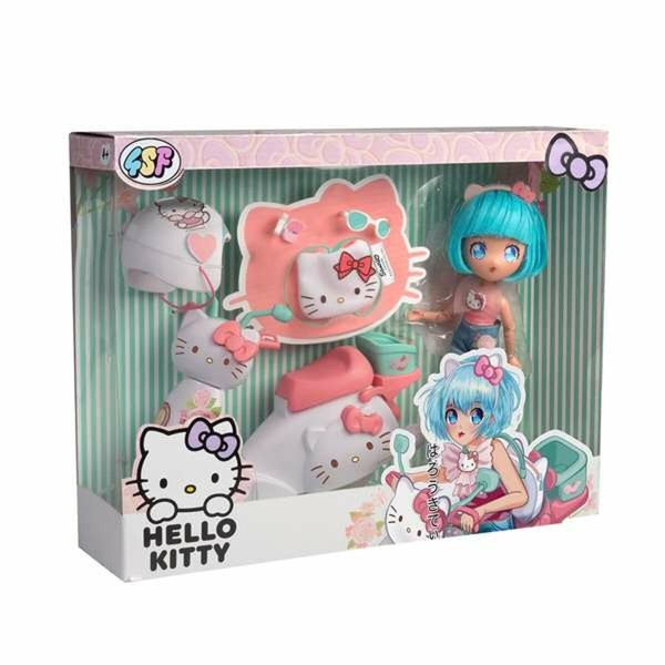 Кукла Hello Kitty 19,5 cm