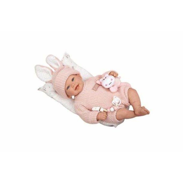 Atgimusios lėlės Arias Lucía 45 cm