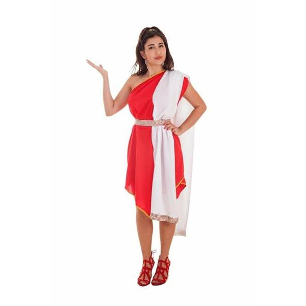 Costume for Adults Roman Woman One size