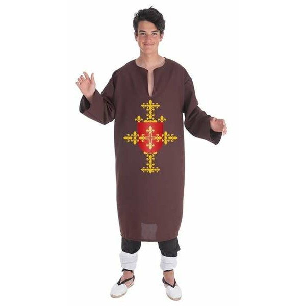 Costume for Adults Brown L Tunic