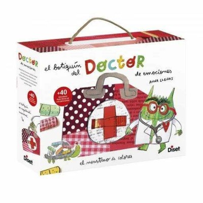 Izglītojošā Spēle Diset