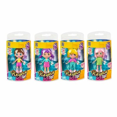 Playset Pinypon Top Girls...