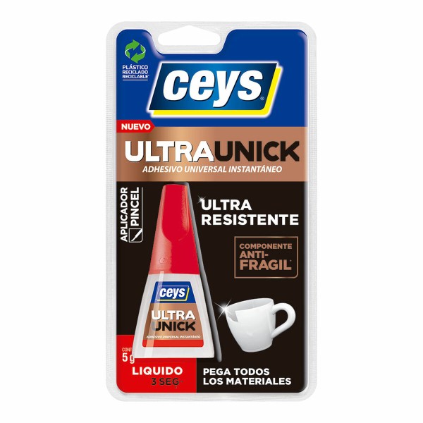 Super klijai Ceys Ultraunik