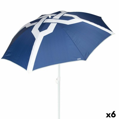 Beach parasol Aktive 200 x...