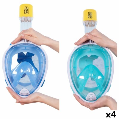 Snorkelling mask with...