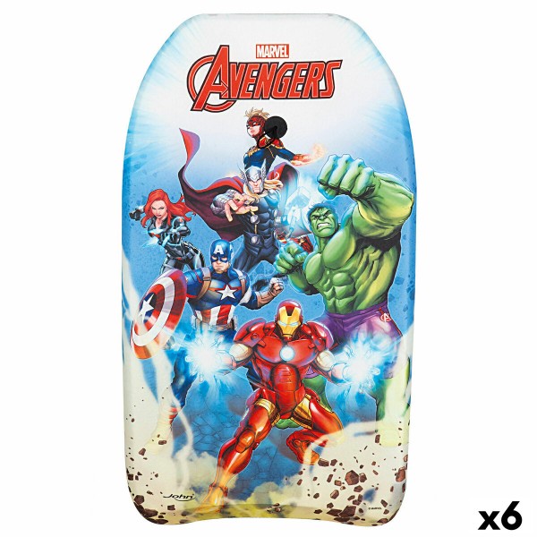 BodyBoard laud The Avengers 82 x 5 x 45 cm