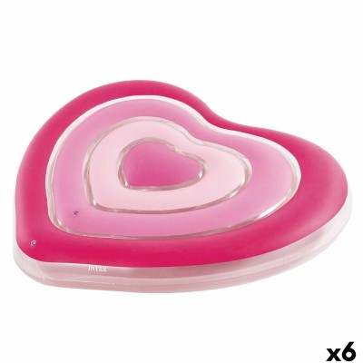Air mattress Intex Heart...