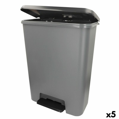 Waste bin Curver Dark grey...