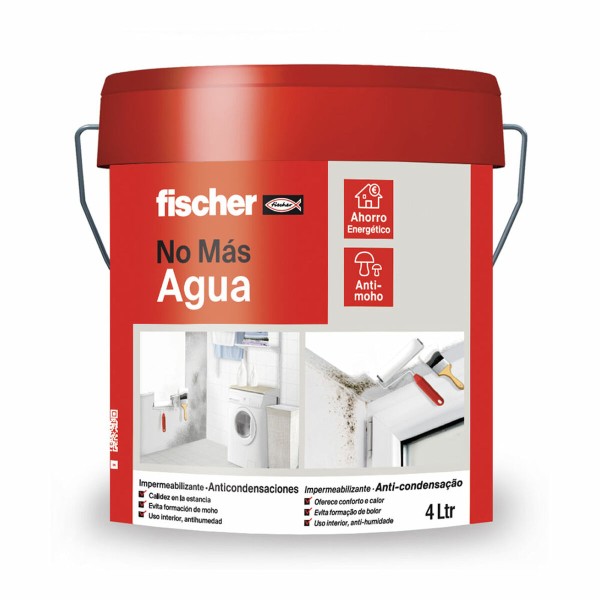 Hidroizoliacija Fischer Ms Balta 4 L