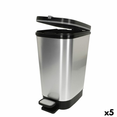 Waste bin Curver Grey...