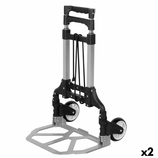 Multi-purpose Cart Aktive 40 x 100 x 40 cm (2 Units)