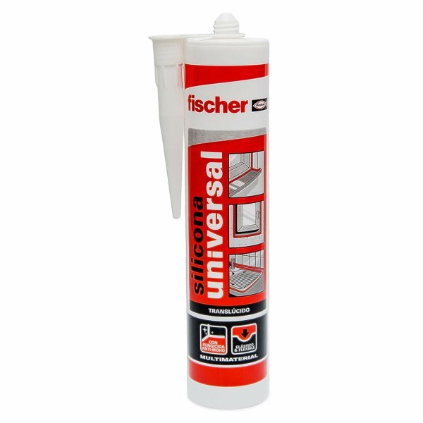 Силикон Fischer 280 ml