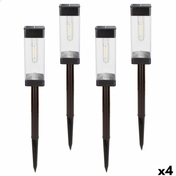 Solārā lampa Aktive 6 x 55 x 6 cm (4 gb.)