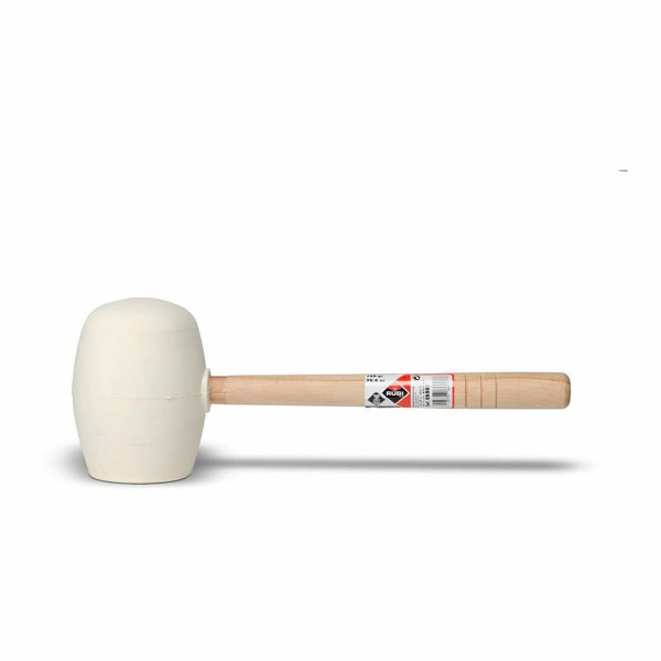 Rubber Mallet Rubi 66907 White