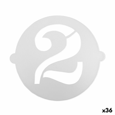 Шаблон для тортов Algon...