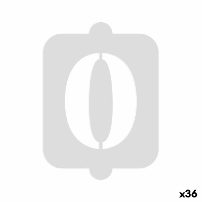 Tortų šablonas Algon...