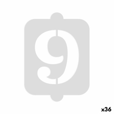 Tortų šablonas Algon...