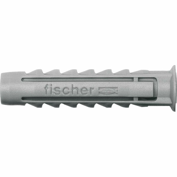 Seinätapit ja ruuvit Fischer Fixtainer Universaali 210