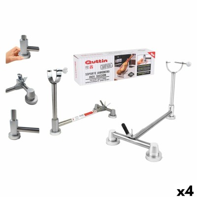 Kumpio stovas Quttin INOX...