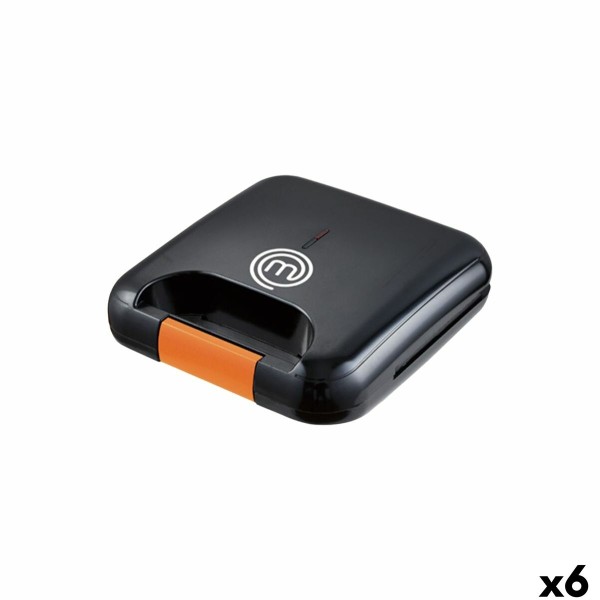 Sviestmaižu Aparāts MasterChef 750 W 6 gb.