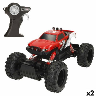 Remote-Controlled Vehicle...