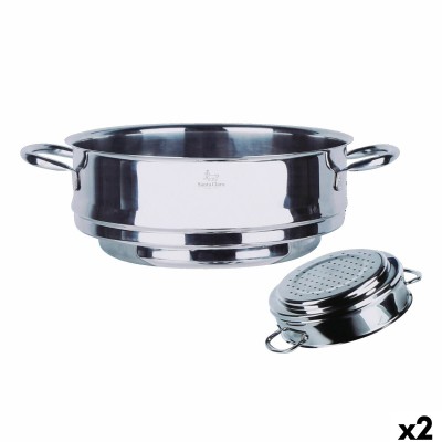 Steamer with Pan Santa...