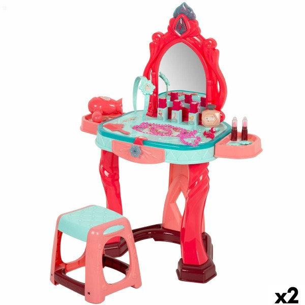 Tualettlaud 57 x 75 x 34 cm (2 Ühikut)