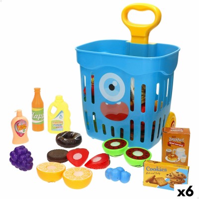 Toy Food Set 22 x 43 x 16...