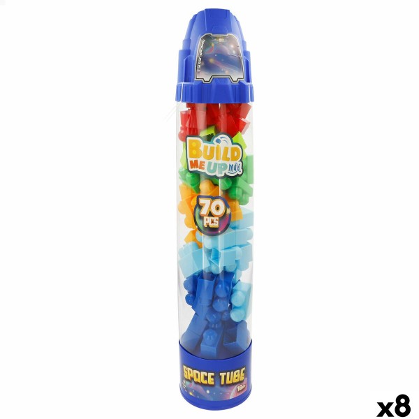 Ehitusklotsid 70 piezas