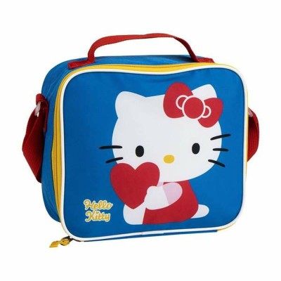 Jahutuskott Hello Kitty Sinine