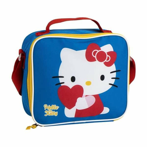 Jahutuskott Hello Kitty Sinine