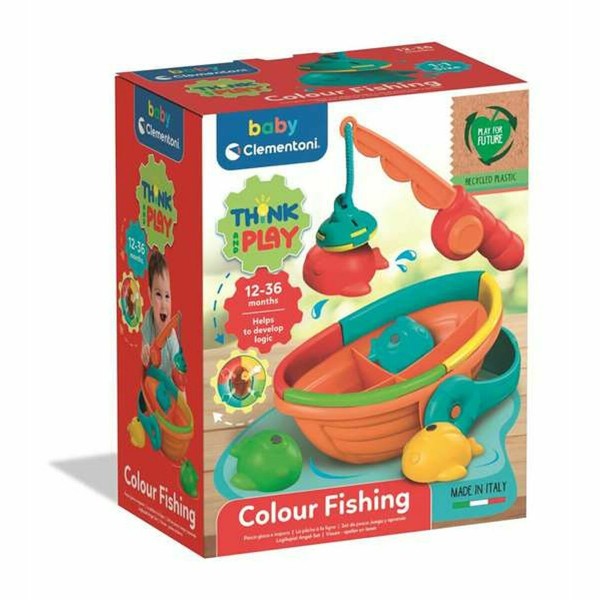 Board game Clementoni