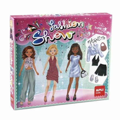 Magnetinis žaidimas Apli