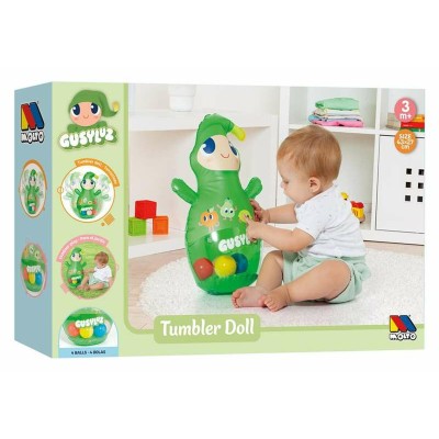 Piepūšama Lelle Moltó 43 x...