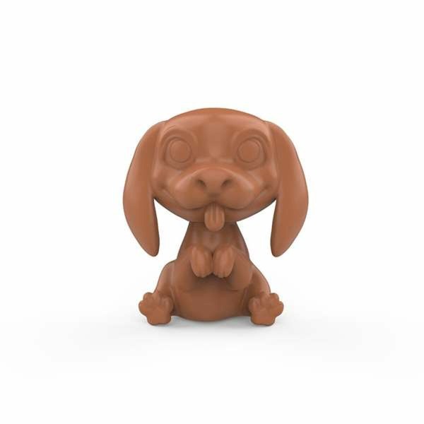 Action Figure Friends Foilbag