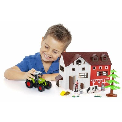 Rotaļlietu traktors Moltó