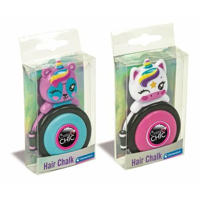 Порошок для прядей Clementoni