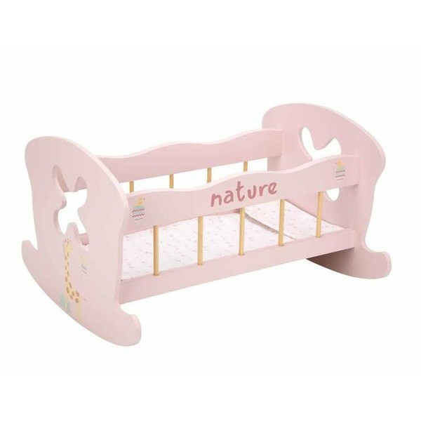 Cradle for dolls Arias 50 x 39,5 x 29,5 cm