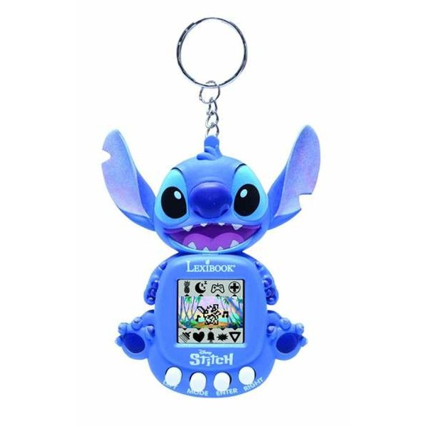 Interaktīva Rotaļlieta Lexibook Disney Stitch