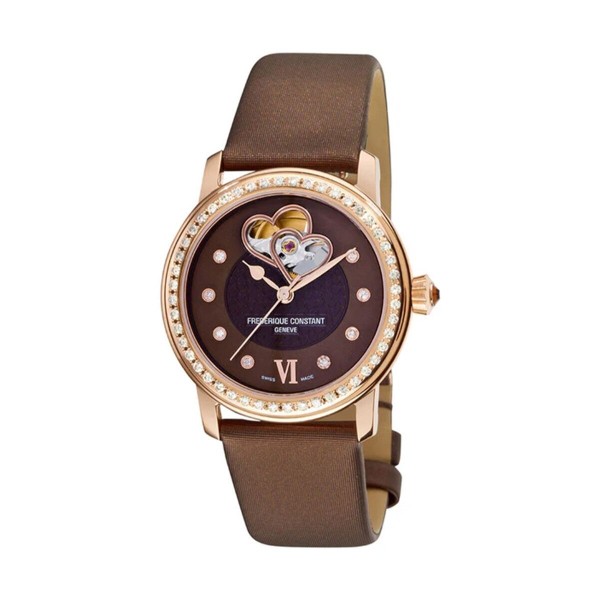 Ladies' Watch Frederique Constant FC-310CDHB2PD4 (Ø 35 mm)