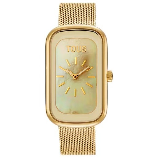 Ladies' Watch Tous 3000140400 Golden