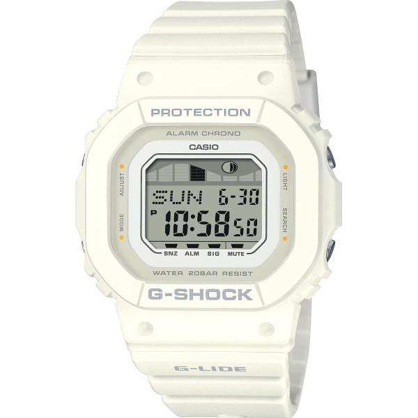 Мужские часы Casio G-Shock G-LIDE Серый