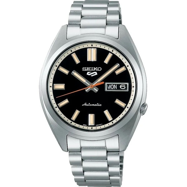 Мужские часы Seiko SEIKO 5 MOD. SPORTS AUTOMATIC Серебристый