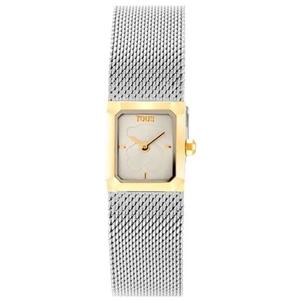 Ladies' Watch Tous 3000142100 Silver