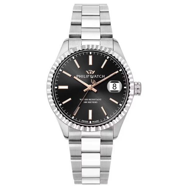 Meeste Kell Philip Watch R8253597116 Hõbedane