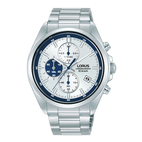 Мужские часы Lorus RM387JX9 Серебристый
