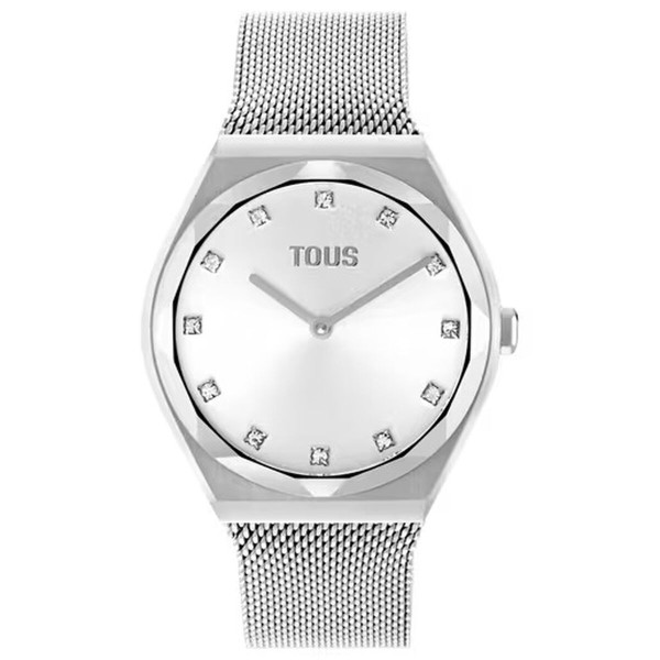 Ladies' Watch Tous 3000141800 Silver