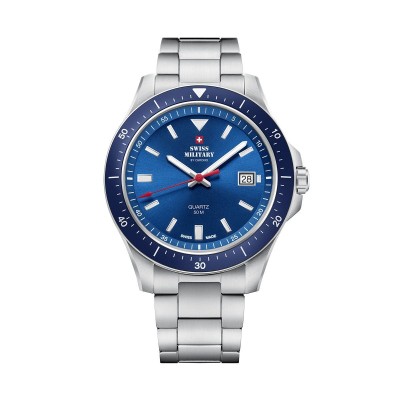 Laikrodis vyrams Swiss...