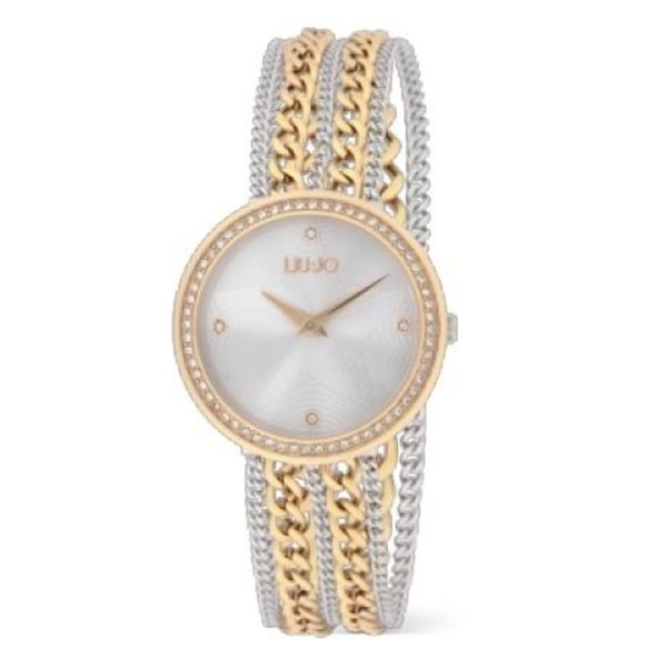 Ladies' Watch LIU JO TLJ2537 Golden