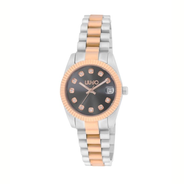 Ladies' Watch LIU JO TLJ2490 Silver
